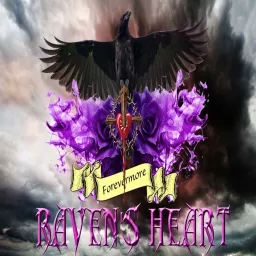Raven‘s Heart -Lithoscry Podcast artwork
