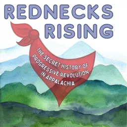 Rednecks Rising Podcast artwork