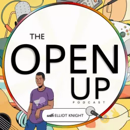 The Open Up Podcast artwork