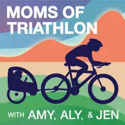 Moms of Triathlon Podcast artwork