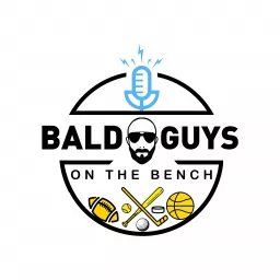 Bald Guys On The Bench