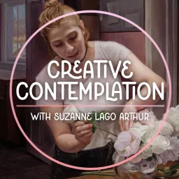 Creative Contemplation Podcast artwork