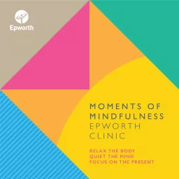 Moments of Mindfulness Podcast artwork