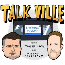 Talk Ville Podcast artwork