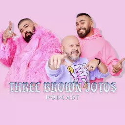 Three Brown Jotos Podcast artwork