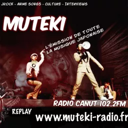 Muteki Podcast artwork