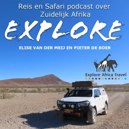 Explore - Reis en Safari podcast artwork
