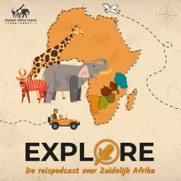 Explore - Reis en Safari podcast artwork