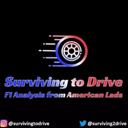 Surviving to Drive Podcast artwork