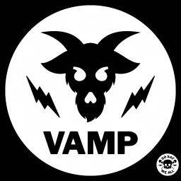 The VAMP Storytelling Podcast artwork