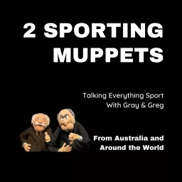 2 Sporting Muppets Podcast artwork