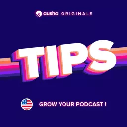 Tips - How to grow your podcast artwork