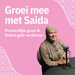 Groei mee met Saida L'Mhajari