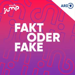 Fakt oder Fake: Internetmythen auf dem Prüfstand – MDR JUMP Podcast artwork