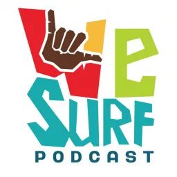 WeSurf BIPOC Surf Talk Podcast artwork