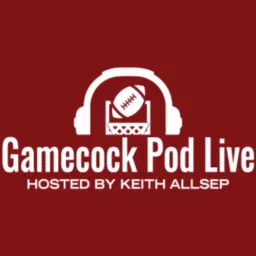 Gamecock Pod Daily / Gamecock Pod Live Podcast artwork