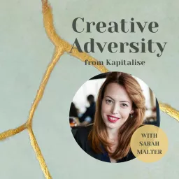 Creative Adversity Podcast artwork