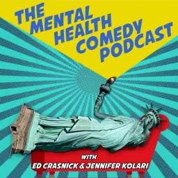 Mental Health Comedy Podcast artwork