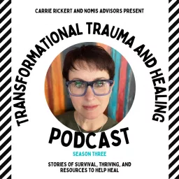 Transformational Trauma and Healing Podcast artwork