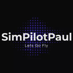 Sim Pilot Podcast artwork