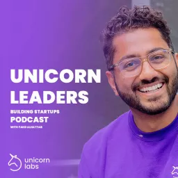 Unicorn Leaders Podcast artwork