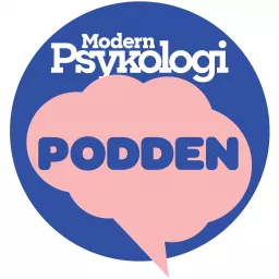 Modern Psykologi-podden Podcast artwork