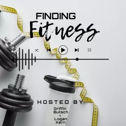 Finding Fitness Podcast artwork