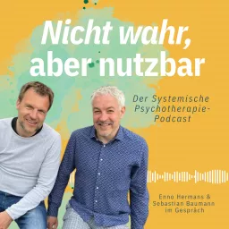 Nicht wahr, aber nutzbar - der Systemische Psychotherapie-Podcast artwork