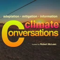 Climate Conversations Podcast artwork