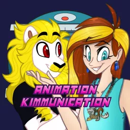 Animation Kimmunication Podcast artwork