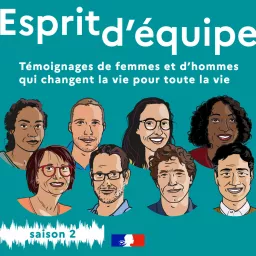 Esprit d’Equipe Podcast artwork