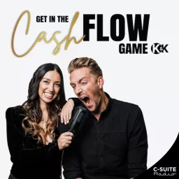 Get in the Cashflow Game with K&K | A Podcast for Multifamily Real Estate Investors and those Looking to get in the Game artwork