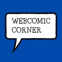 WebComic Corner Podcast artwork