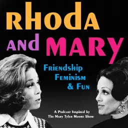 Rhoda and Mary Podcast artwork