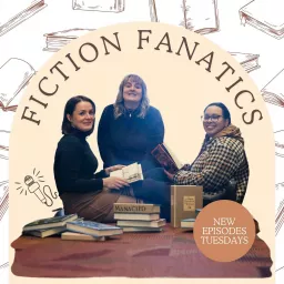 Fiction Fanatics Podcast artwork
