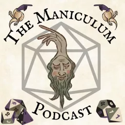 The Maniculum Podcast artwork