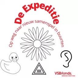 De Expeditie Podcast artwork