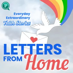 Letters From Home Podcast artwork