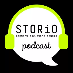 Storio Podcast artwork