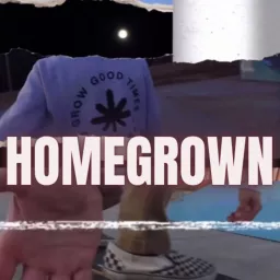 Homegrown: The Podcast artwork