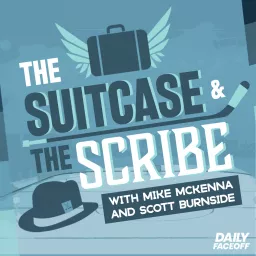The Suitcase And The Scribe Podcast artwork