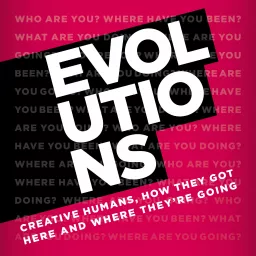 EVOLUTIONS Podcast artwork