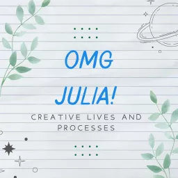 OMG Julia! Podcast artwork
