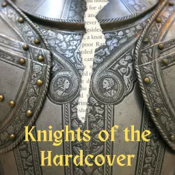 Knights of the Hardcover Podcast artwork