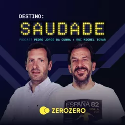 Destino Saudade Podcast artwork