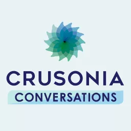 Crusonia Conversations Podcast artwork