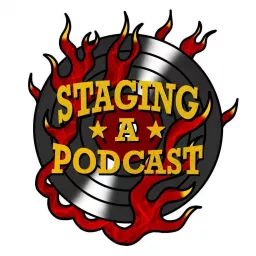 Staging A Podcast