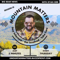 Mountain Matters Podcast artwork