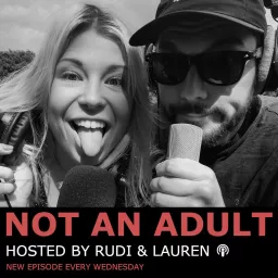 Not An Adult Podcast artwork