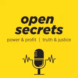 Open Secrets Radio Podcast artwork